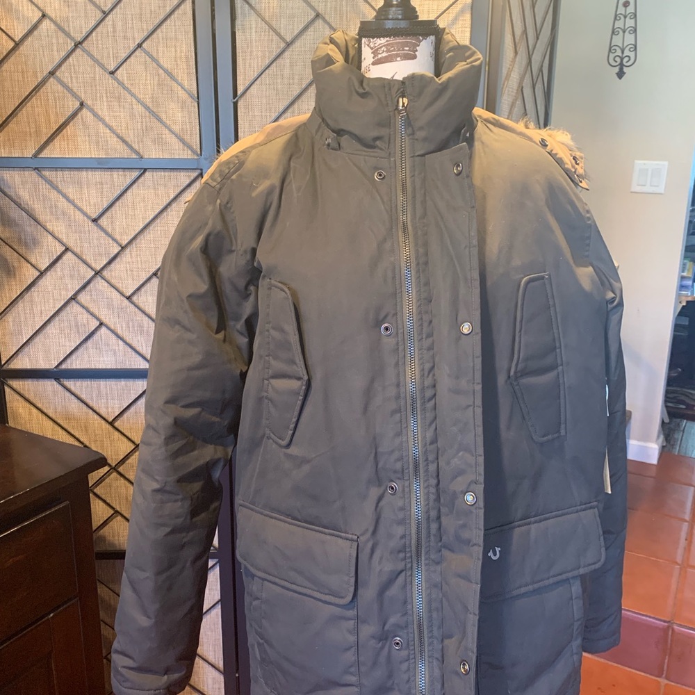 A L/S Parka Jacket by True religion